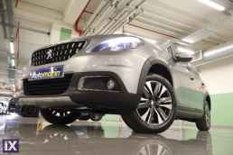 Peugeot 2008 Allure Auto /6 Χρόνια Δωρεάν Service '17