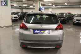 Peugeot 2008 Allure Auto /6 Χρόνια Δωρεάν Service '17