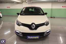 Renault Captur Energy Edc Navi /6 Χρόνια Δωρεάν Service '15