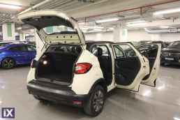 Renault Captur Energy Edc Navi /6 Χρόνια Δωρεάν Service '15