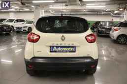 Renault Captur Energy Edc Navi /6 Χρόνια Δωρεάν Service '15