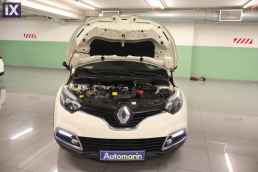 Renault Captur Energy Edc Navi /6 Χρόνια Δωρεάν Service '15