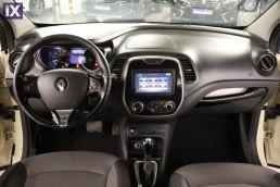 Renault Captur Energy Edc Navi /6 Χρόνια Δωρεάν Service '15