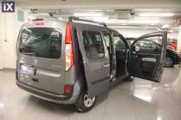 Renault Kangoo Energy Limited 5Seats /6 Χρόνια Δωρεάν Service '16