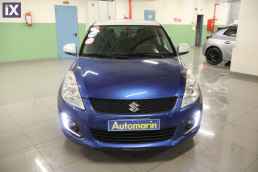 Suzuki Swift B-Cool 4Wd /6 Χρόνια Δωρεάν Service '15