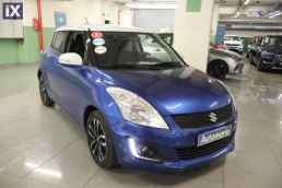 Suzuki Swift B-Cool 4Wd /6 Χρόνια Δωρεάν Service '15