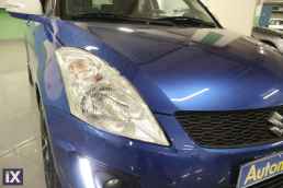 Suzuki Swift B-Cool 4Wd /6 Χρόνια Δωρεάν Service '15