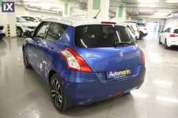 Suzuki Swift B-Cool 4Wd /6 Χρόνια Δωρεάν Service '15