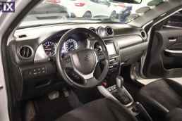 Suzuki Vitara V-Top Allgrip Auto /6 Χρόνια Δωρεάν Service '16