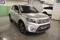 Suzuki Vitara V-Top Allgrip Auto /6 Χρόνια Δωρεάν Service '16