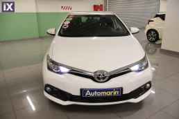 Toyota Auris Dynamic Navi /6 Χρόνια Δωρεάν Service '16