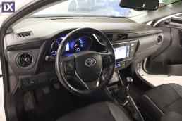 Toyota Auris Dynamic Navi /6 Χρόνια Δωρεάν Service '16