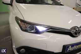 Toyota Auris Dynamic Navi /6 Χρόνια Δωρεάν Service '16