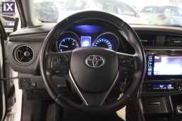 Toyota Auris Dynamic Navi /6 Χρόνια Δωρεάν Service '16