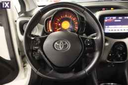 Toyota Aygo X-Play Auto /6 Χρόνια Δωρεάν Service '16