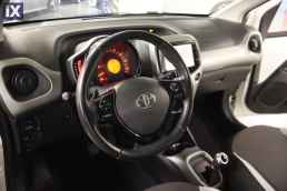 Toyota Aygo X-Play Auto /6 Χρόνια Δωρεάν Service '16