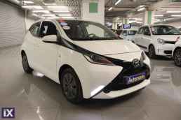 Toyota Aygo X-Play Auto /6 Χρόνια Δωρεάν Service '16