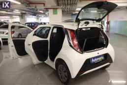 Toyota Aygo X-Play Auto /6 Χρόνια Δωρεάν Service '16