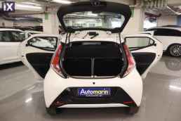 Toyota Aygo X-Play Auto /6 Χρόνια Δωρεάν Service '16