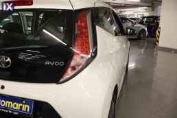 Toyota Aygo X-Play Auto /6 Χρόνια Δωρεάν Service '16