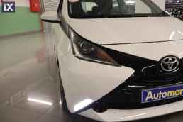 Toyota Aygo X-Play Auto /6 Χρόνια Δωρεάν Service '16