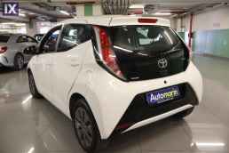 Toyota Aygo X-Play Auto /6 Χρόνια Δωρεάν Service '16