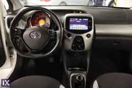 Toyota Aygo X-Play Auto /6 Χρόνια Δωρεάν Service '16