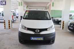 Nissan Nv200 Comfort Navi /6 Χρόνια Δωρεάν Service '15