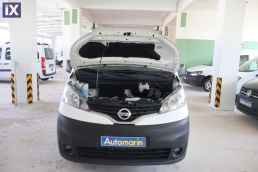 Nissan Nv200 Comfort Navi /6 Χρόνια Δωρεάν Service '15