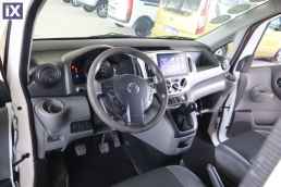 Nissan Nv200 Comfort Navi /6 Χρόνια Δωρεάν Service '15