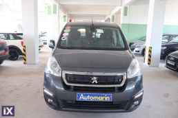 Peugeot Partner Premium 3Seats Auto /Τιμή με ΦΠΑ '17