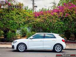 Audi A1 ADVANCED S-TRONIC 53.000KM!! -GR '20