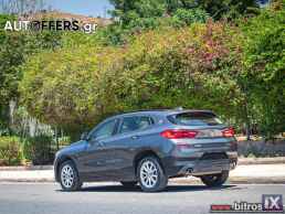 Bmw X2 18i ADVANTAGE PLUS Auto 1.5 -GR '18