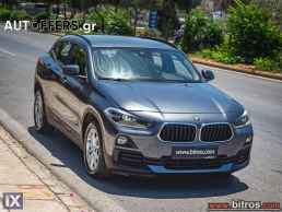 Bmw X2 18i ADVANTAGE PLUS Auto 1.5 -GR '18