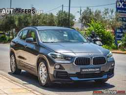 Bmw X2 18i ADVANTAGE PLUS Auto 1.5 -GR '18