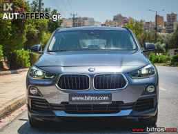 Bmw X2 18i ADVANTAGE PLUS Auto 1.5 -GR '18