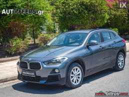 Bmw X2 18i ADVANTAGE PLUS Auto 1.5 -GR '18