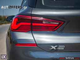 Bmw X2 18i ADVANTAGE PLUS Auto 1.5 -GR '18