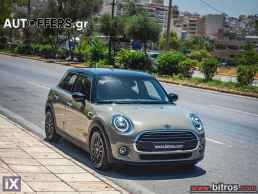 Mini Cooper AYTOMATO +LED 1.5 136HP -GR '20