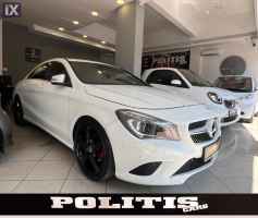 Mercedes-Benz CLA 220 Diesel 2200cc  '14