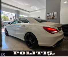 Mercedes-Benz CLA 220 Diesel 2200cc  '14