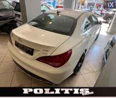 Mercedes-Benz CLA 220 Diesel 2200cc  '14