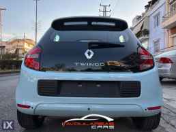 Renault Twingo ENERGY TCe 90 Dynamique '15