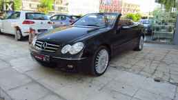 Mercedes-Benz CLK 200 1.8 CABRIO 184HP AVANTGARDE LPG A' ΧΕΡΙ ΕΛΛΗΝΙΚΟ '09