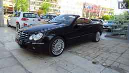 Mercedes-Benz CLK 200 1.8 CABRIO 184HP AVANTGARDE LPG A' ΧΕΡΙ ΕΛΛΗΝΙΚΟ '09