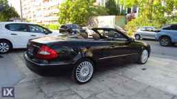 Mercedes-Benz CLK 200 1.8 CABRIO 184HP AVANTGARDE LPG A' ΧΕΡΙ ΕΛΛΗΝΙΚΟ '09