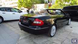 Mercedes-Benz CLK 200 1.8 CABRIO 184HP AVANTGARDE LPG A' ΧΕΡΙ ΕΛΛΗΝΙΚΟ '09