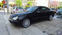 Mercedes-Benz CLK 200 1.8 CABRIO 184HP AVANTGARDE LPG A' ΧΕΡΙ ΕΛΛΗΝΙΚΟ '09