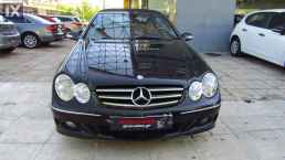 Mercedes-Benz CLK 200 1.8 CABRIO 184HP AVANTGARDE LPG A' ΧΕΡΙ ΕΛΛΗΝΙΚΟ '09