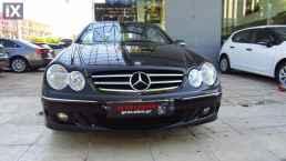 Mercedes-Benz CLK 200 1.8 CABRIO 184HP AVANTGARDE LPG A' ΧΕΡΙ ΕΛΛΗΝΙΚΟ '09